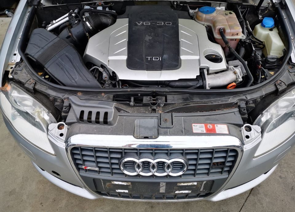 P0321 ошибка audi