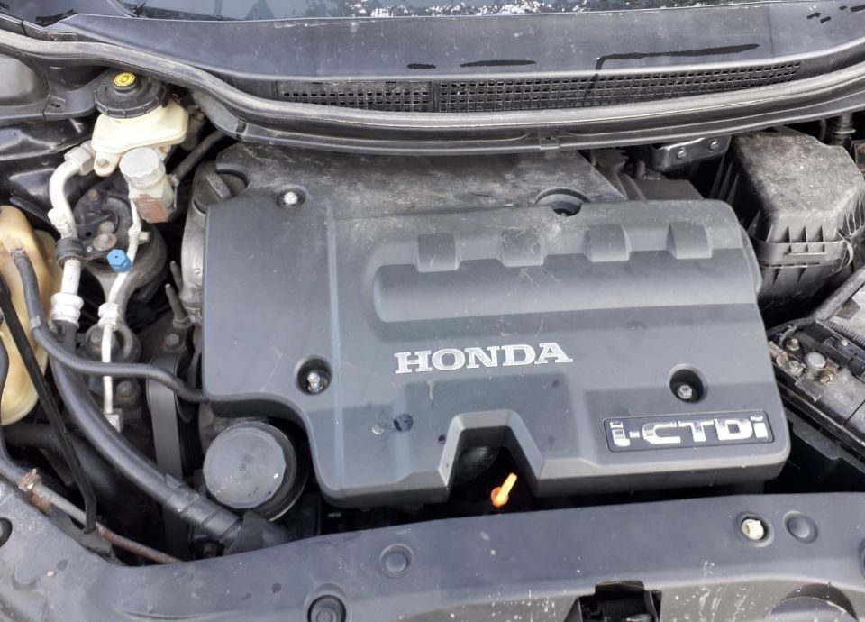 Motor Honda Civic 2.2 ICDTI complet fara anexe