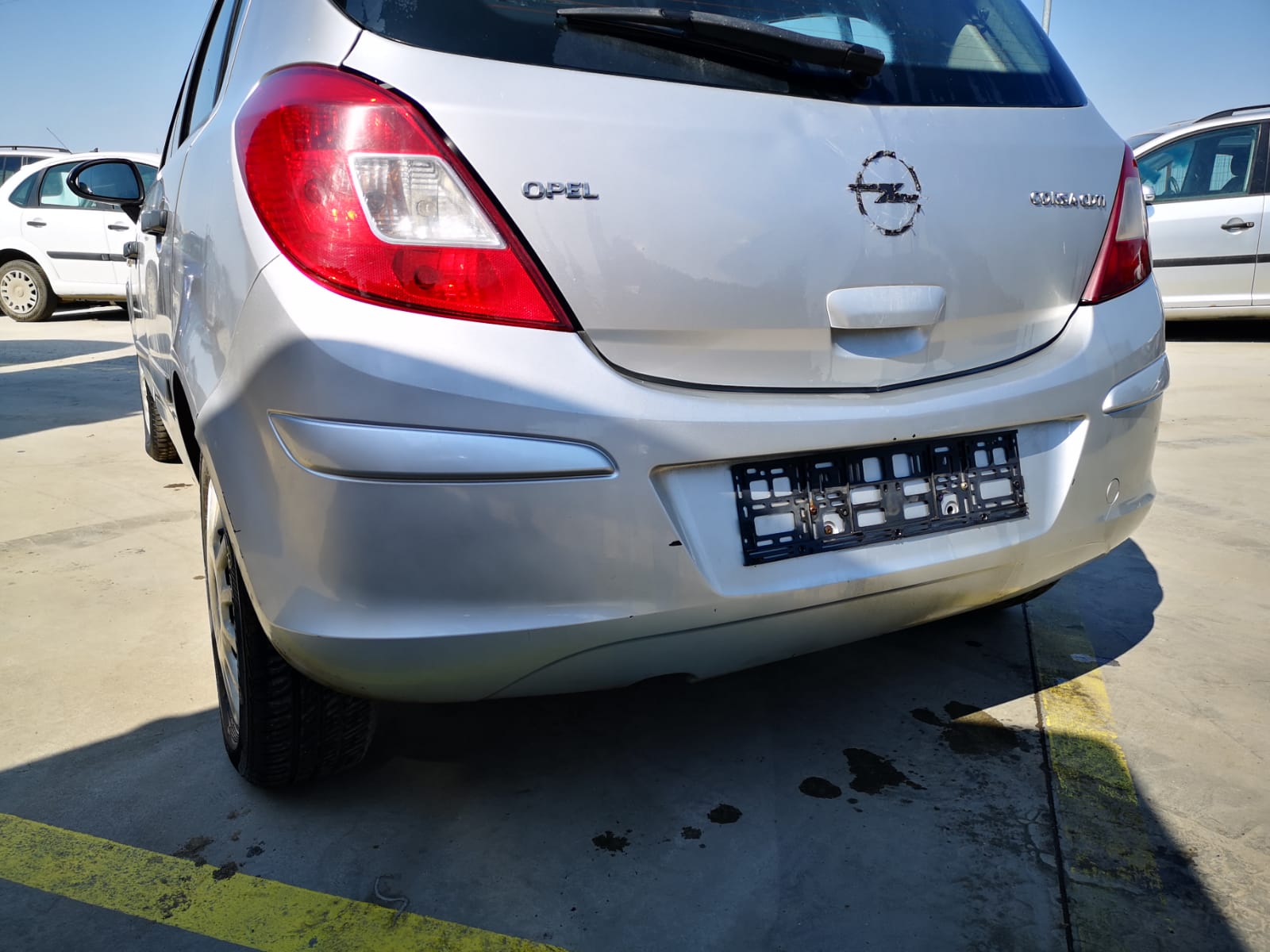 Dezmembrez OPEL CORSA D 1.3 cdti 2008  Dezmembrări EconomyCars