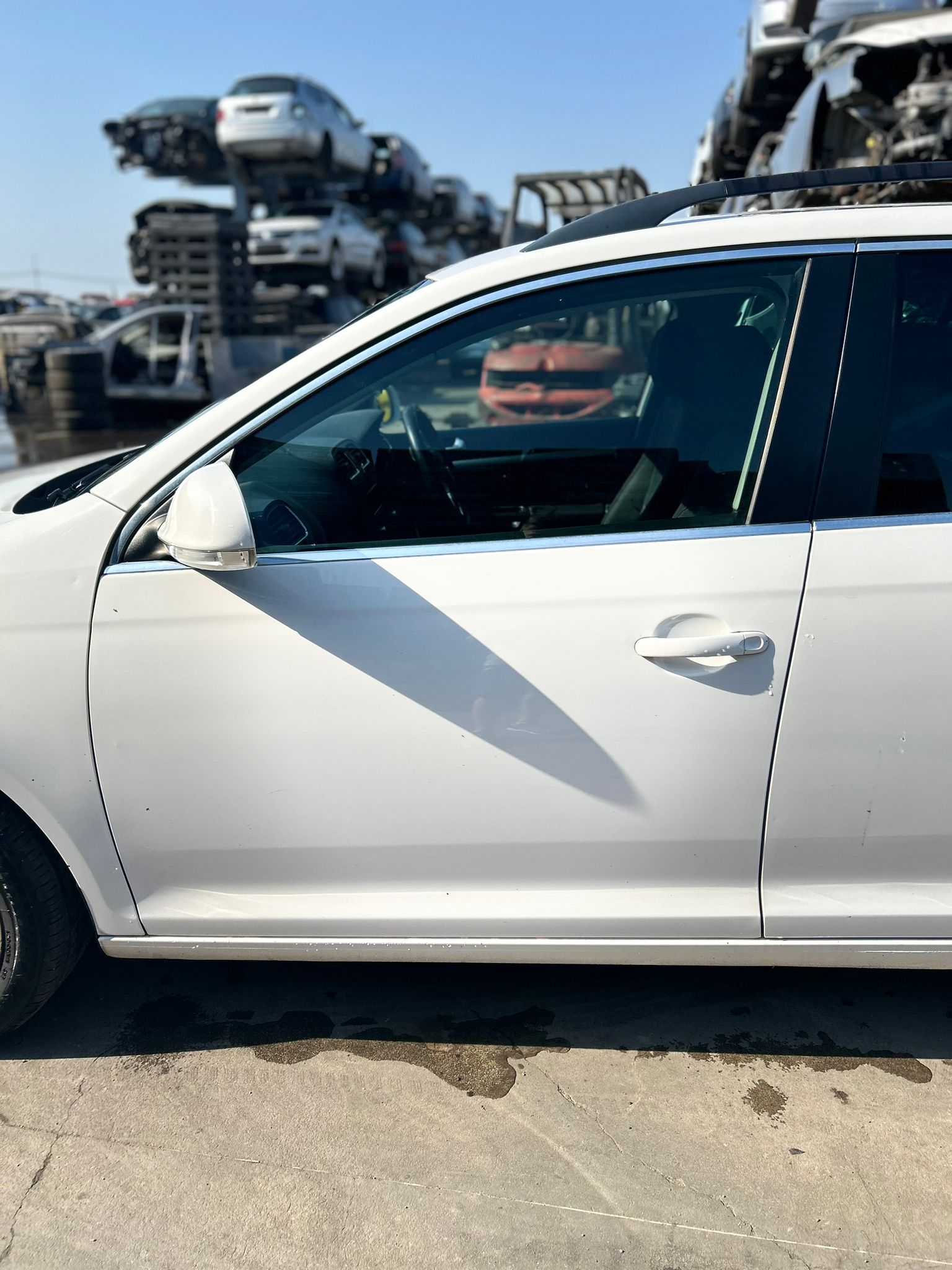 USA DREAPTA/STANGA - FATA/SPATE VW GOLF 6 COMBI - AN 2011 - imagine 2
