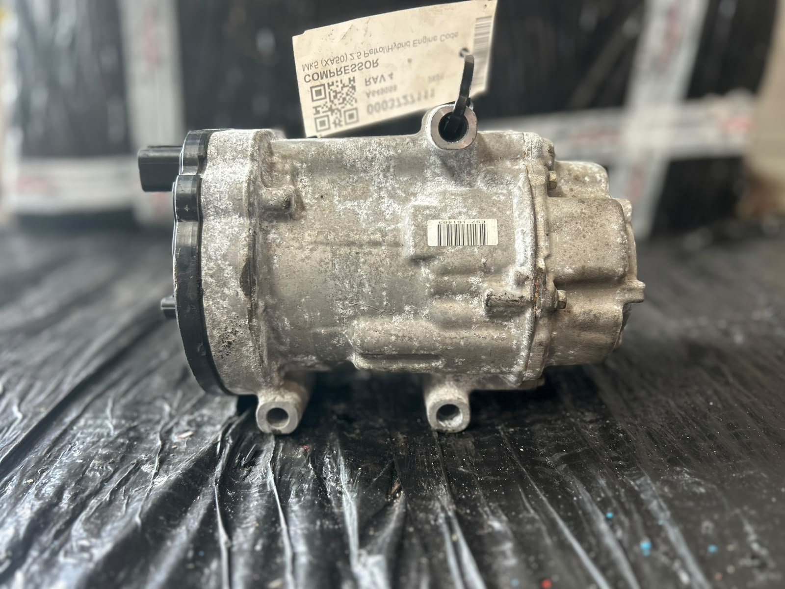 COMPRESOR CLIMA RAV 4 2019 - 2023 2.5 BENZINA HYBRID cod 042400 1101