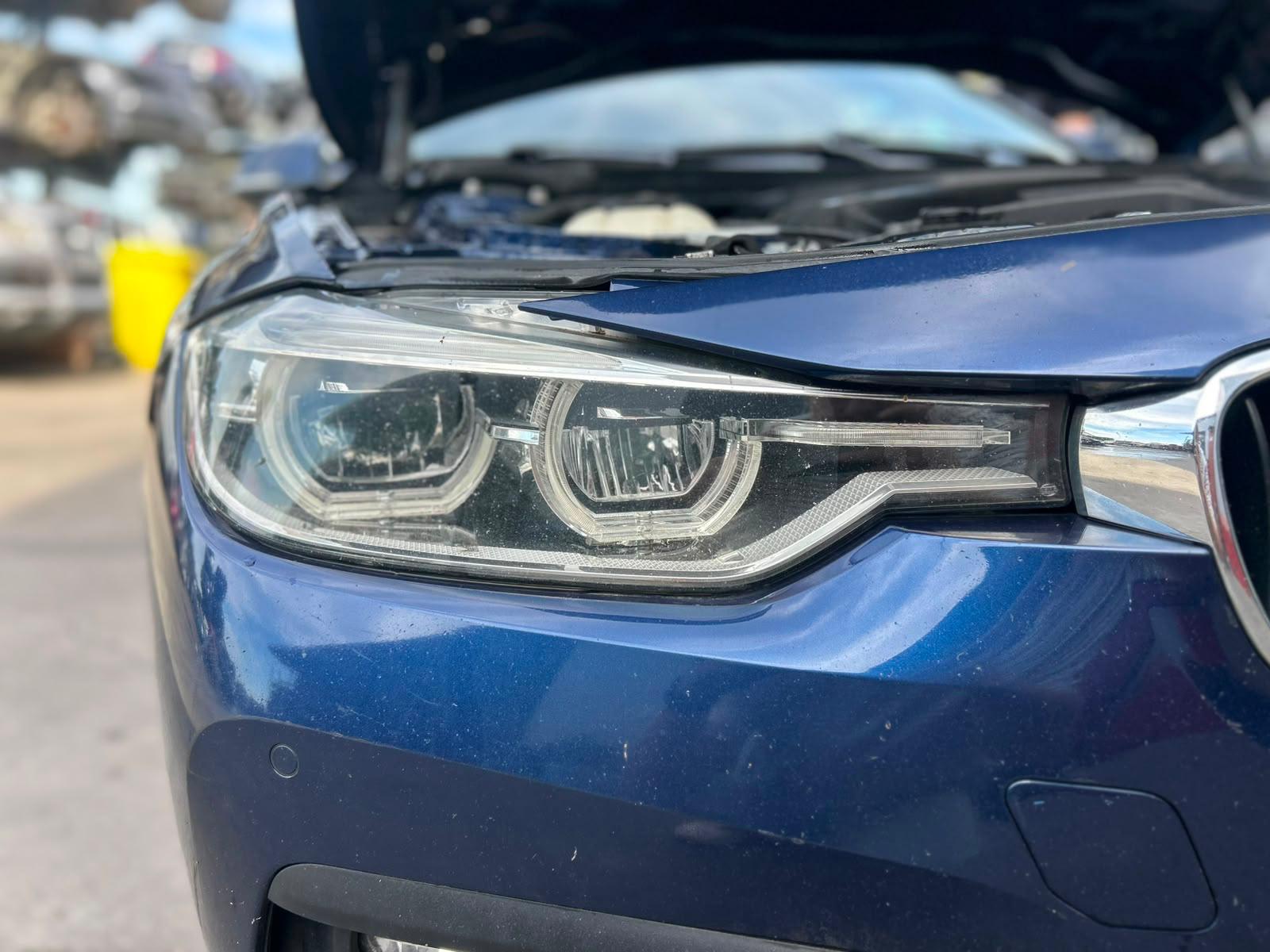 FAR STANGA/DREAPTA FULL LED BMW SERIA 3 (F30/F31) FACELIFT - AN 2018