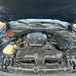 MOTOR BMW 2.0DIESEL cu AdBlue - EURO 6 - COD MOTOR : B47
