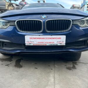 BARA FATA completa cu senzori de parcare si proiectoare BMW SERIA 3 (F31) FACELIFT - AN 2018