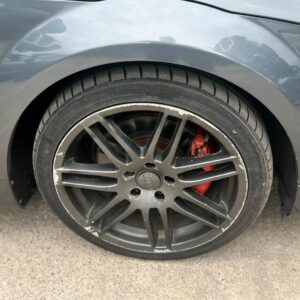 SET JANTE ALIAJ - AUDI TT(8J) - 225/40/R18