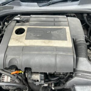 MOTOR AUDI TT(8J) 2.0 TURBO FSI - COD MOTOR BWA