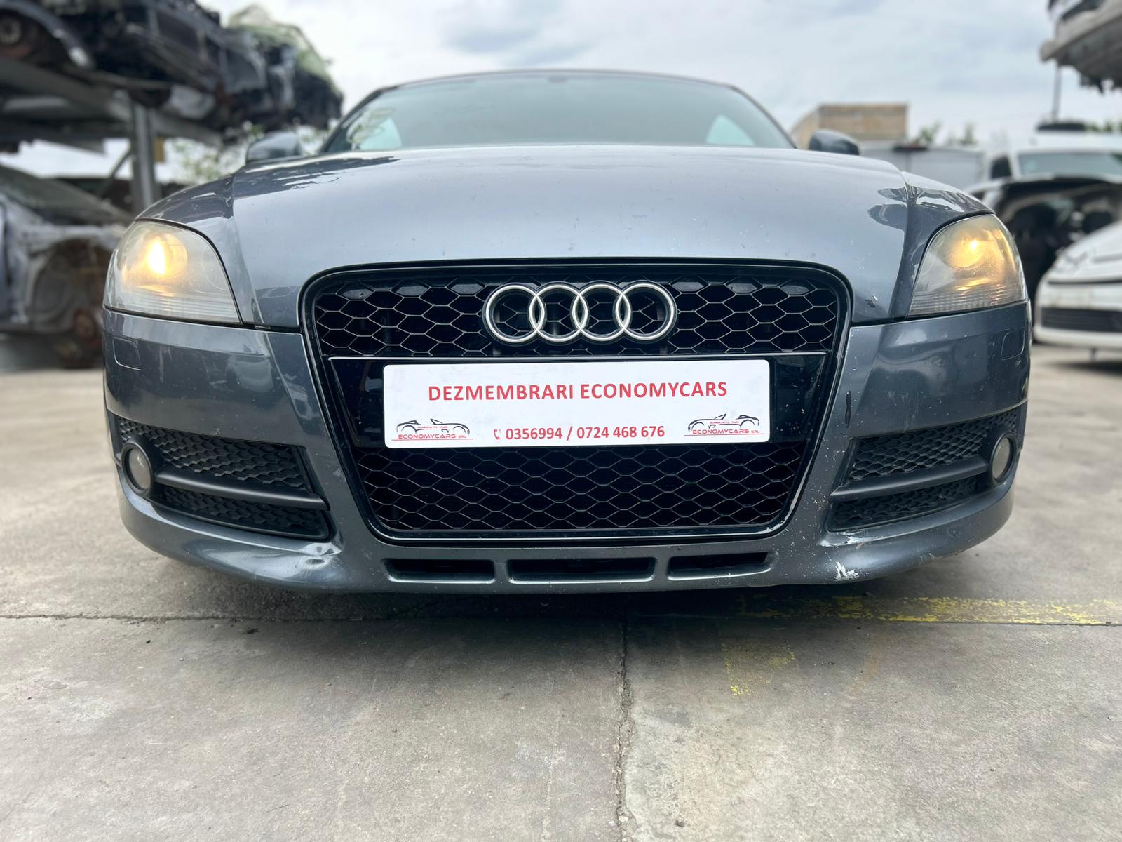 BARA FATA completa AUDI TT(8J) - AN 2008