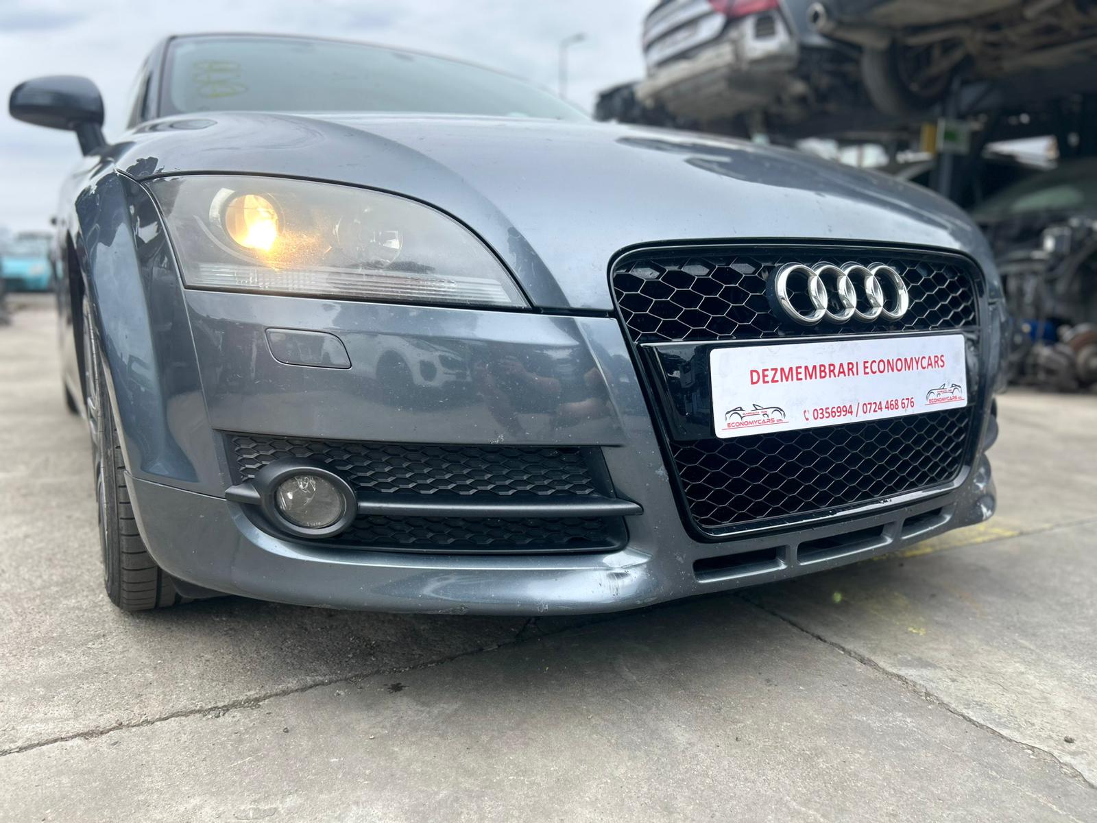 BARA FATA completa AUDI TT(8J) - AN 2008 - imagine 2