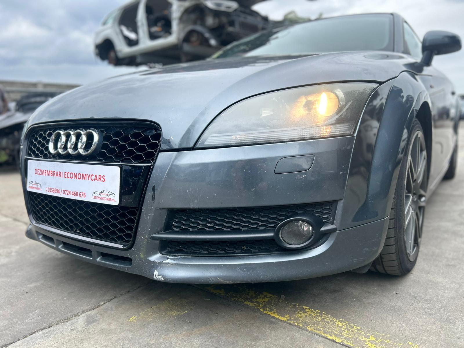 BARA FATA completa AUDI TT(8J) - AN 2008 - imagine 3
