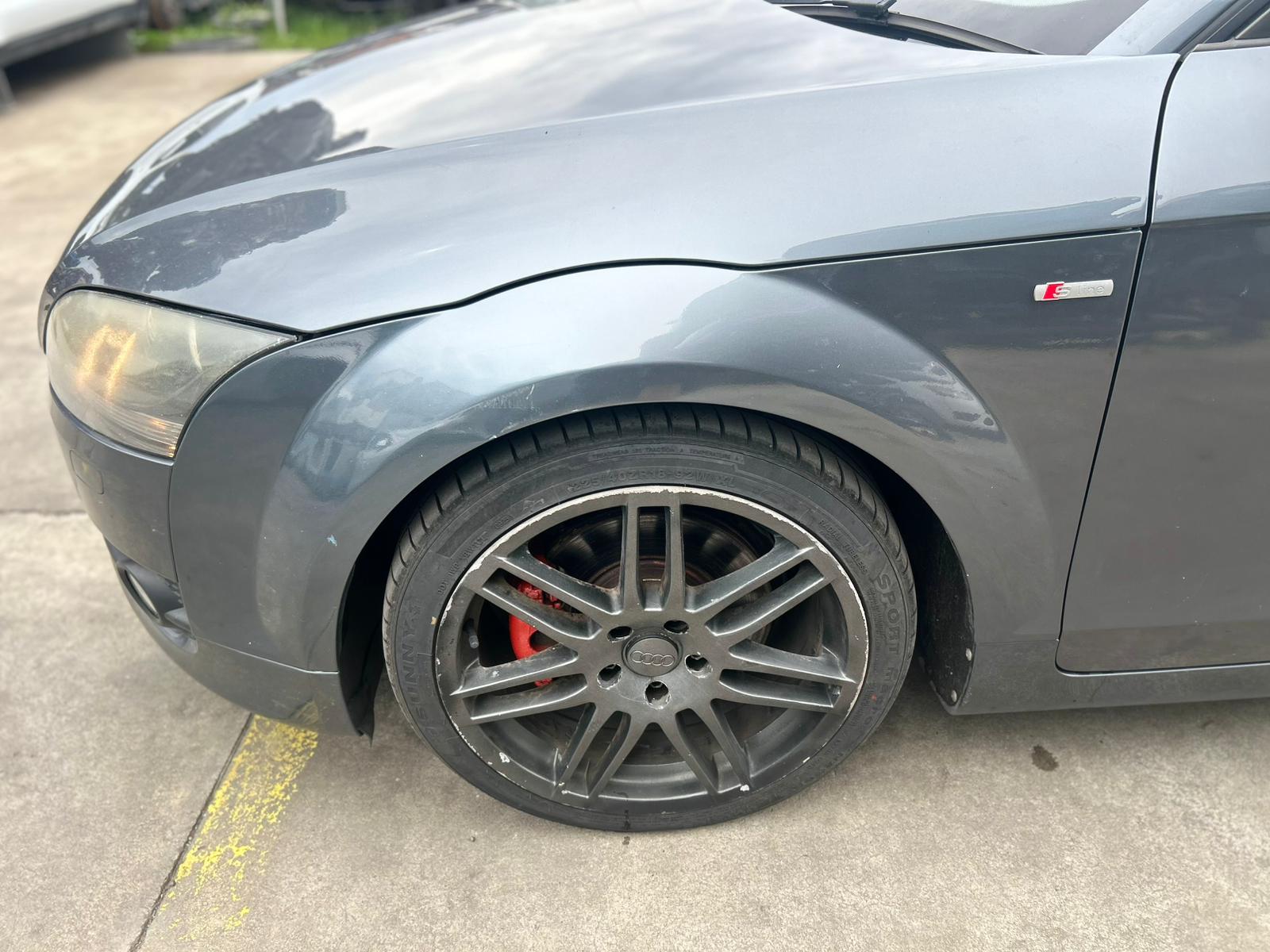 ARIPA STANGA/DREAPTA - AUDI TT(8J) - AN 2008