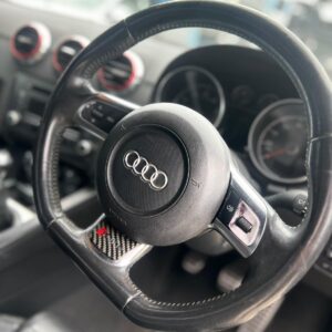 VOLAN S-Line PIELE cu comenzi - AUDI TT(8J) - AN 2008