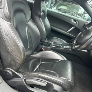 INTERIOR PIELE S-LINE - AUDI TT(8J) - AN 2008