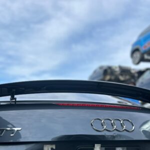 ELERON cu actionare ELECTRICA - AUDI TT (8J) AN 2008