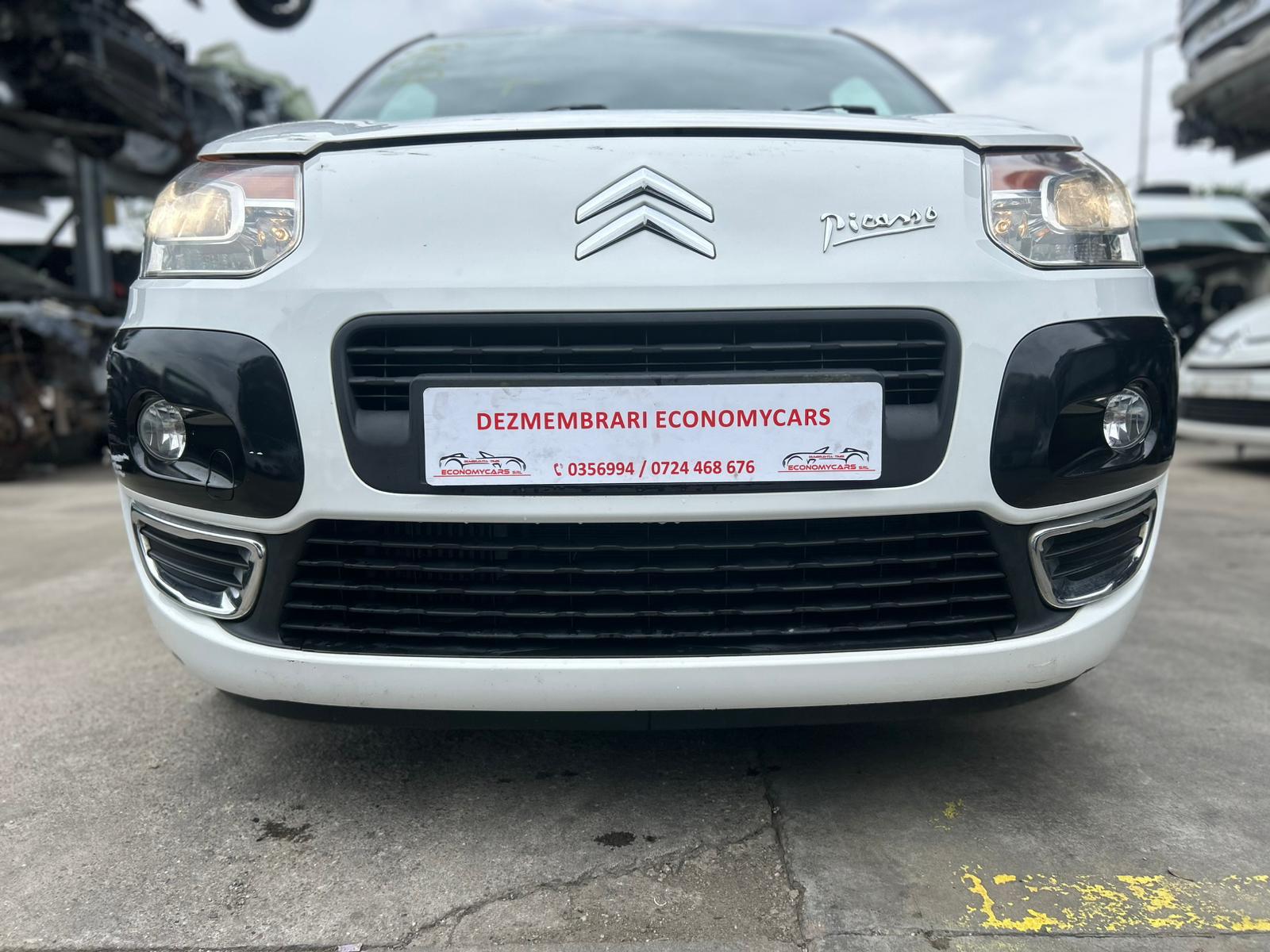 BARA FATA CITROEN C3 PICASSO - AN 2010 - imagine 4