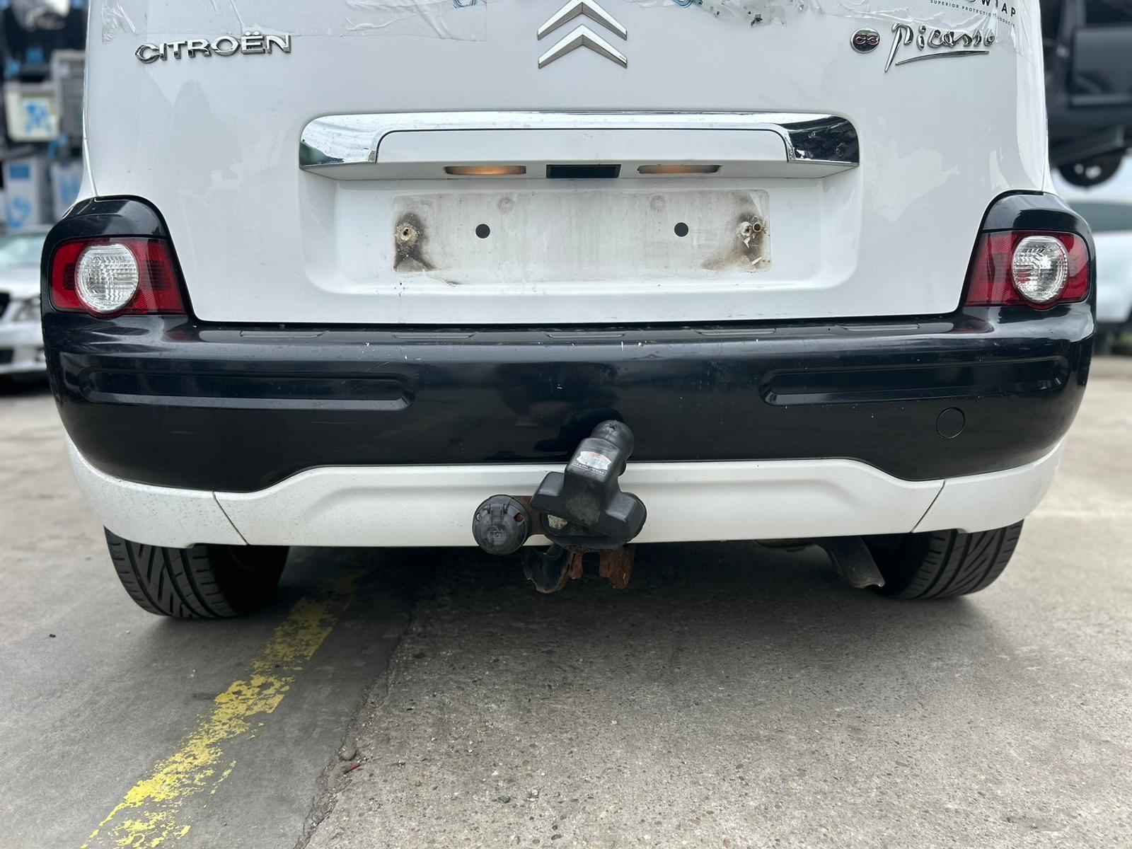 BARA SPATE CITROEN C3 PICASSO - AN 2010