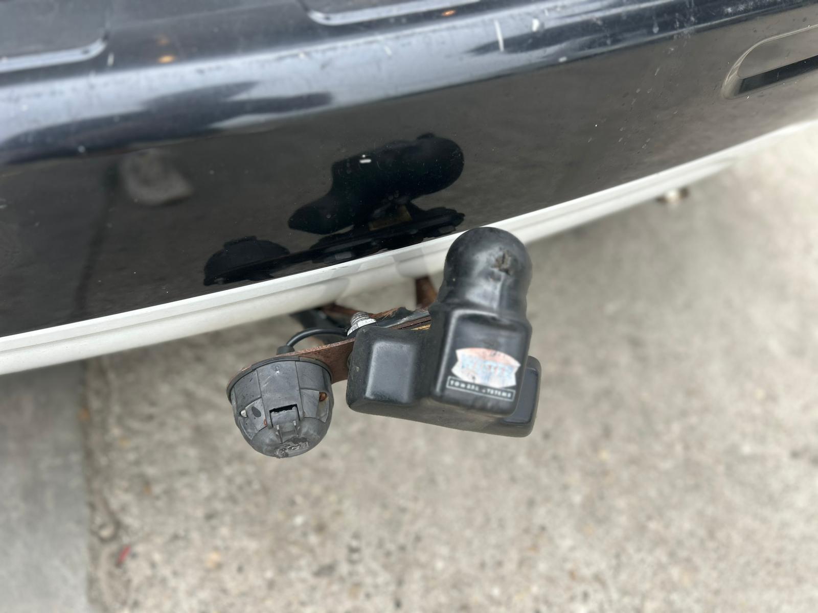 CARLIG REMORCARE CITROEN C3 PICASSO - AN 2010 - imagine 2