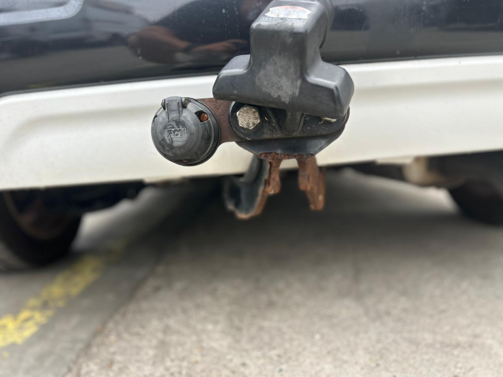 CARLIG REMORCARE CITROEN C3 PICASSO - AN 2010