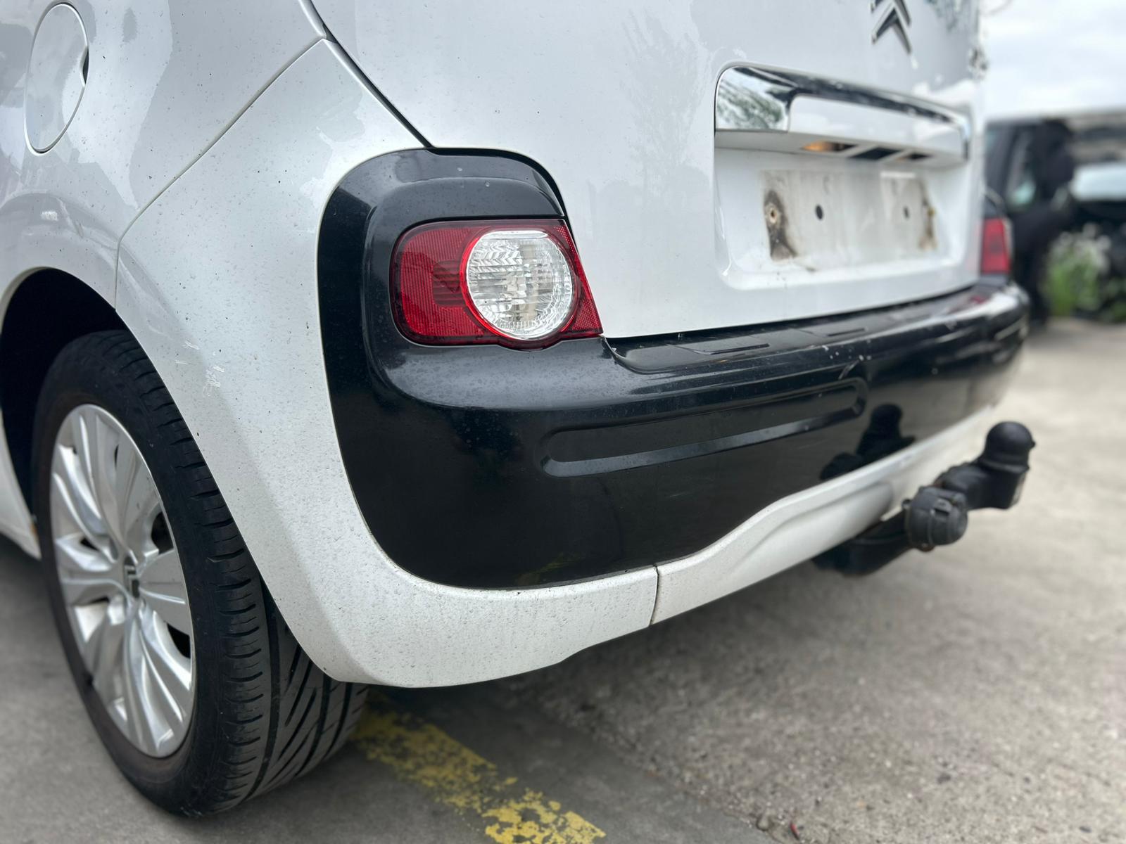 BARA SPATE CITROEN C3 PICASSO - AN 2010 - imagine 3