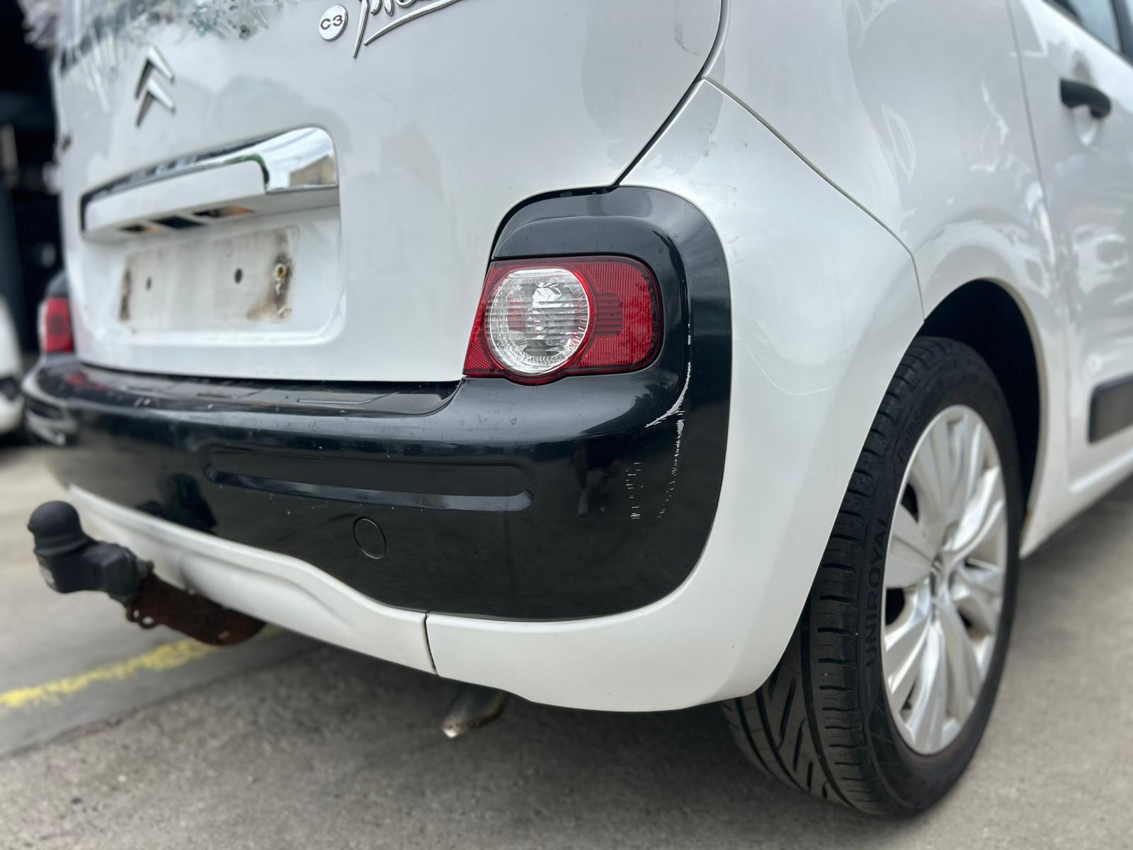 BARA SPATE CITROEN C3 PICASSO - AN 2010 - imagine 2