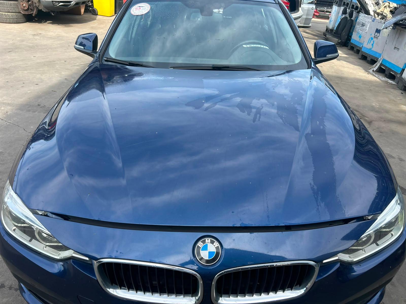 CAPOTA MOTOR BMW SERIA 3 (F31) FACELIFT - AN 2018