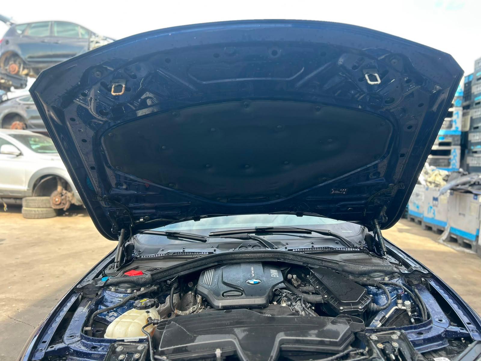CAPOTA MOTOR BMW SERIA 3 (F31) FACELIFT - AN 2018 - imagine 2