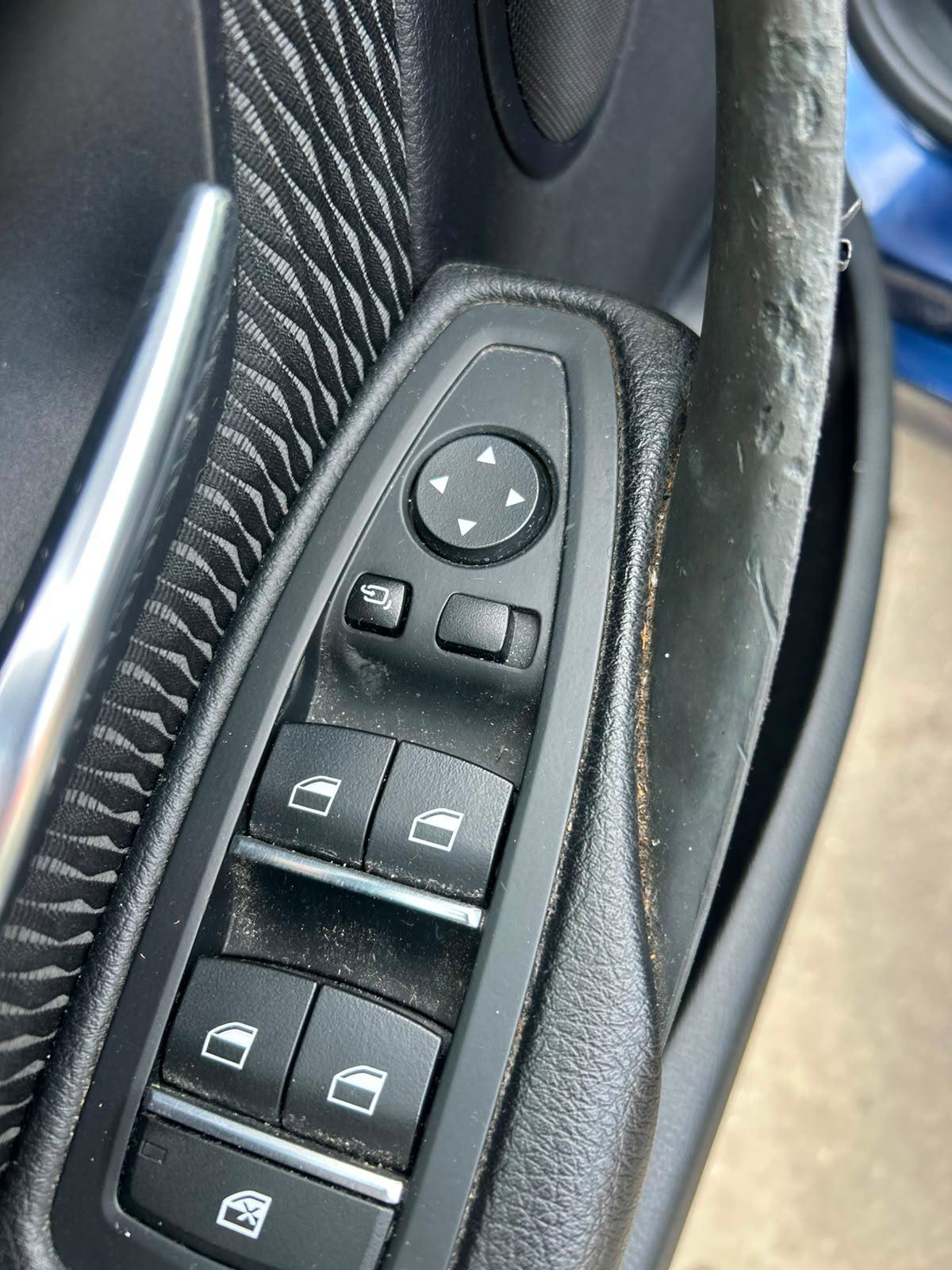 OGLINDA STANGA/DREAPTA ELECTRICA cu rabatare BMW SERIA 3 (F31) FACELIFT - AN 2018 - imagine 3