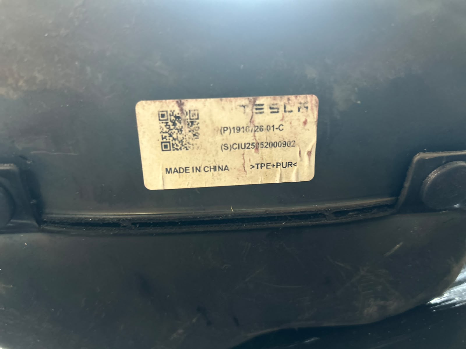 COMPRESOR CLIMA TESLA MODEL 3 - AN 2025 - COD OEM : 150125699M - imagine 4
