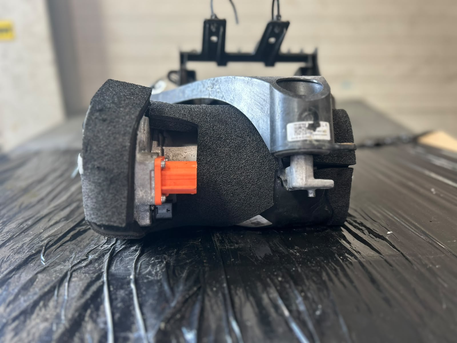 COMPRESOR CLIMA TESTA MODEL Y - AN 2021 - COD OEM : 150125601M
