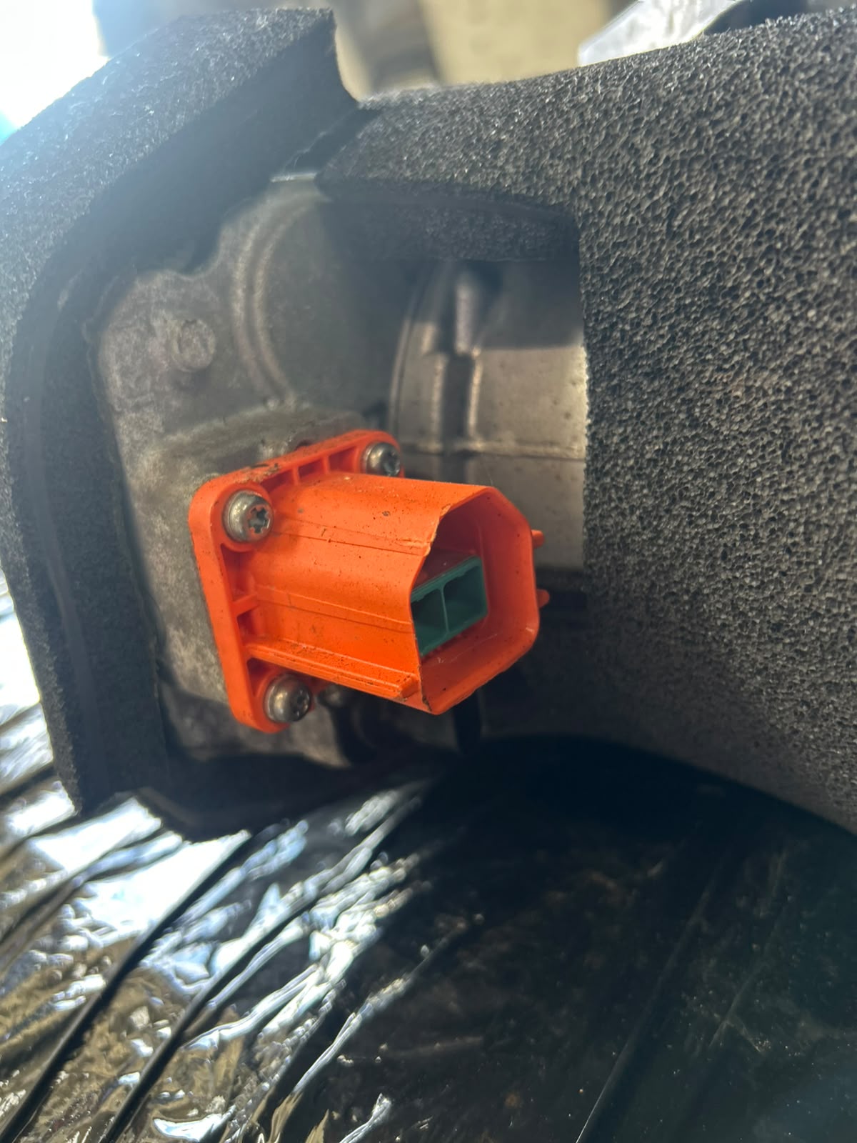 COMPRESOR CLIMA TESTA MODEL Y - AN 2021 - COD OEM : 150125601M - imagine 7
