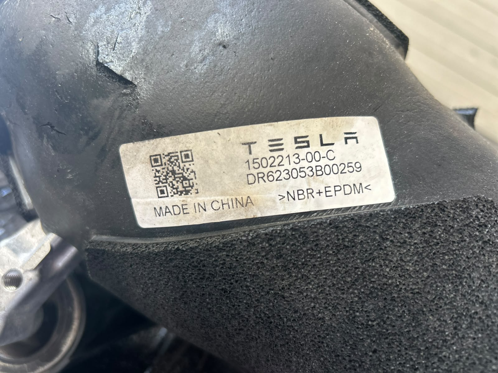 COMPRESOR CLIMA TESTA MODEL Y - AN 2021 - COD OEM : 150125601M - imagine 6