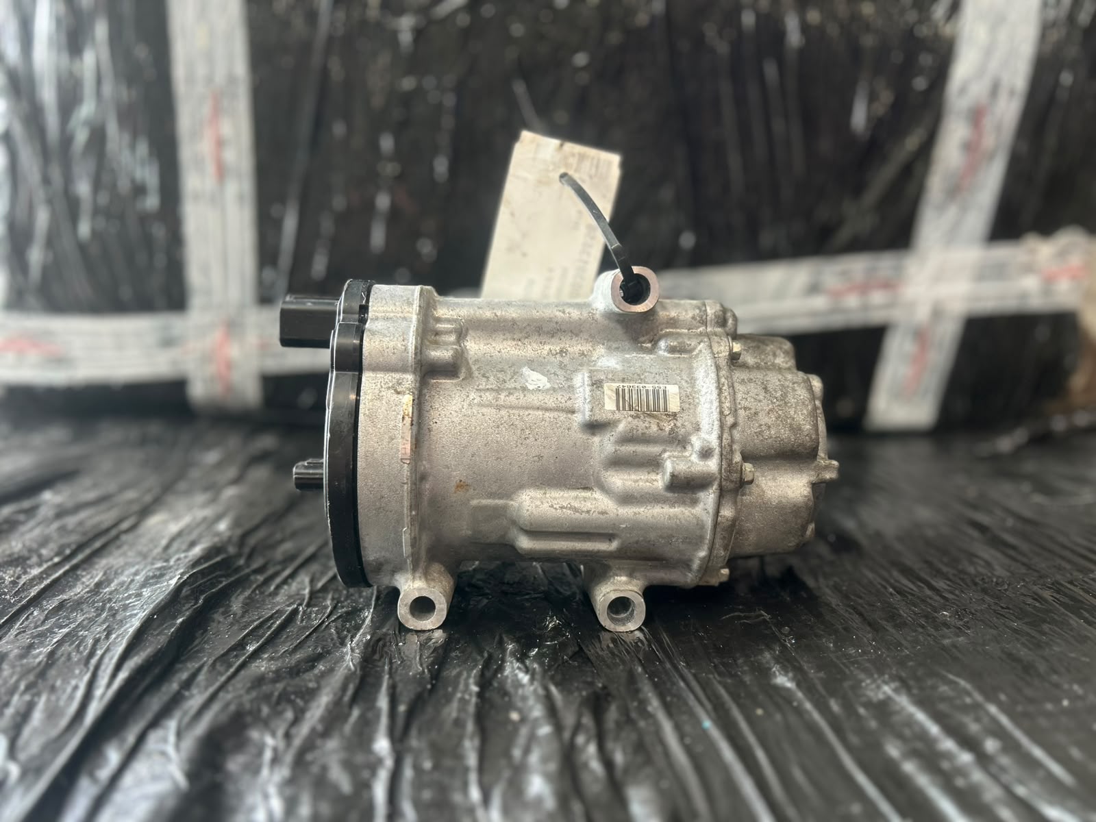 Compresor Clima Toyota RAV4 - An 2019 - Cod OEM : 042400-0171