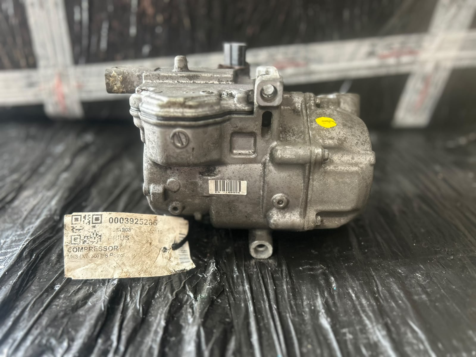 Compresor Clima Toyota Prius - An 2010 - Cod OEM : 042200-0212 - imagine 3