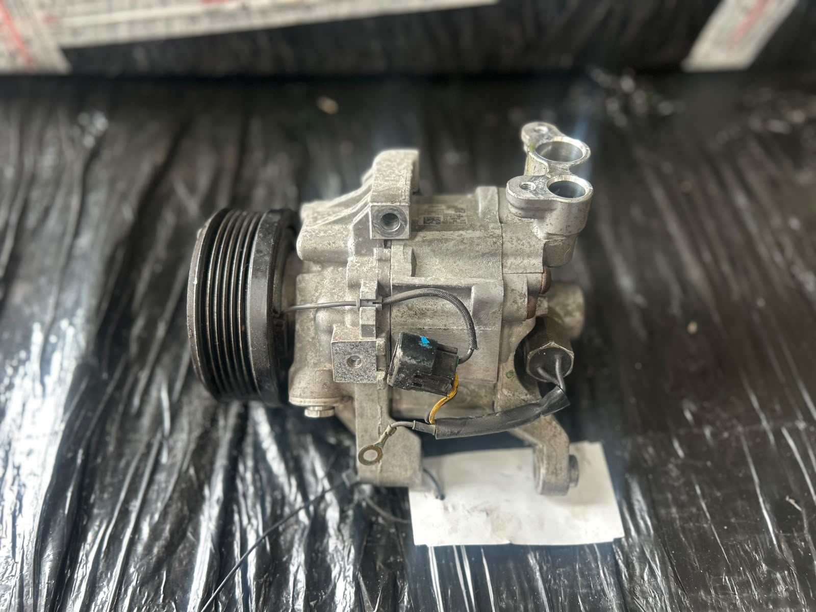 Compresor Clima Subaru Forester/XV - An 2018 - Cod OEM : 73111SG010