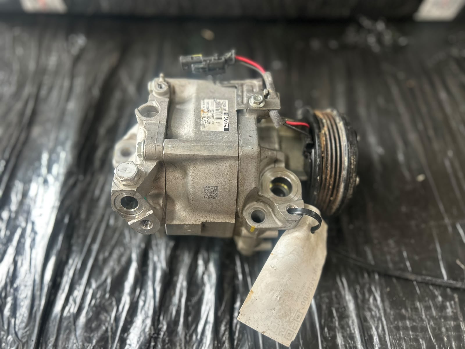 Compresor Clima MG ZS - An 2024 - Cod OEM : 10723614