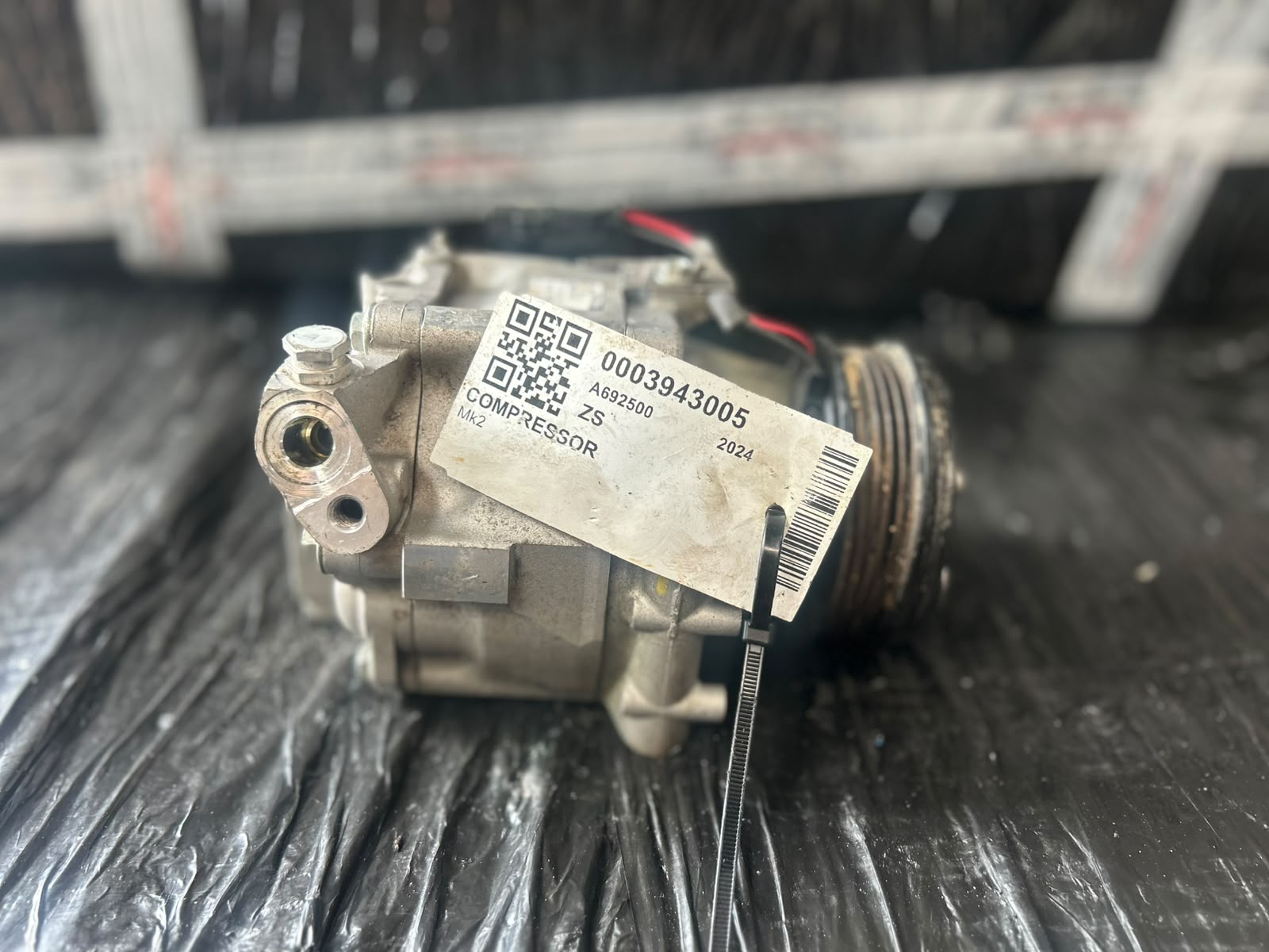 Compresor Clima MG ZS - An 2024 - Cod OEM : 10723614 - imagine 3