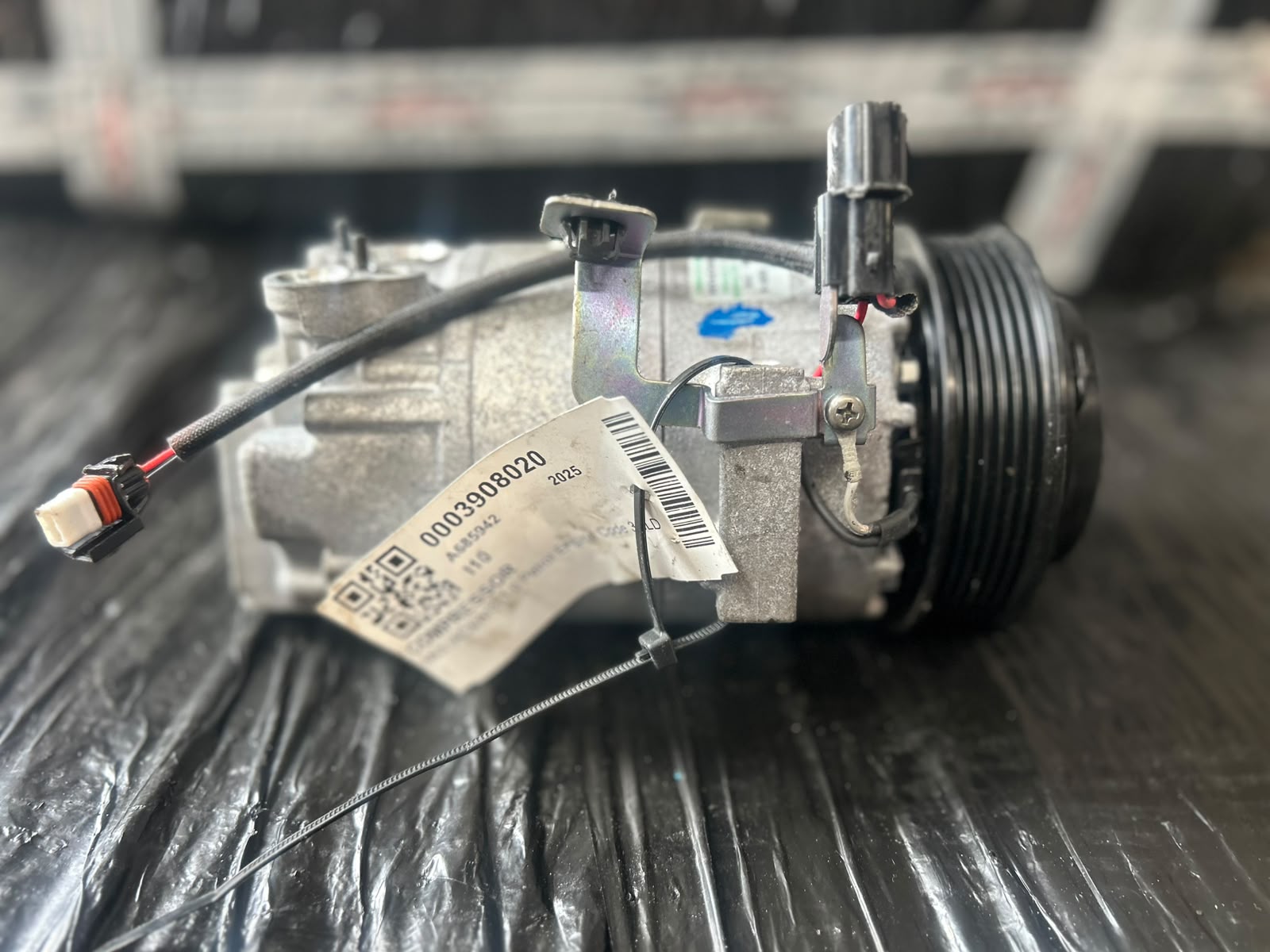 Compresor Clima Hyundai i10 - An 2025 - Cod OEM : 97701K7010