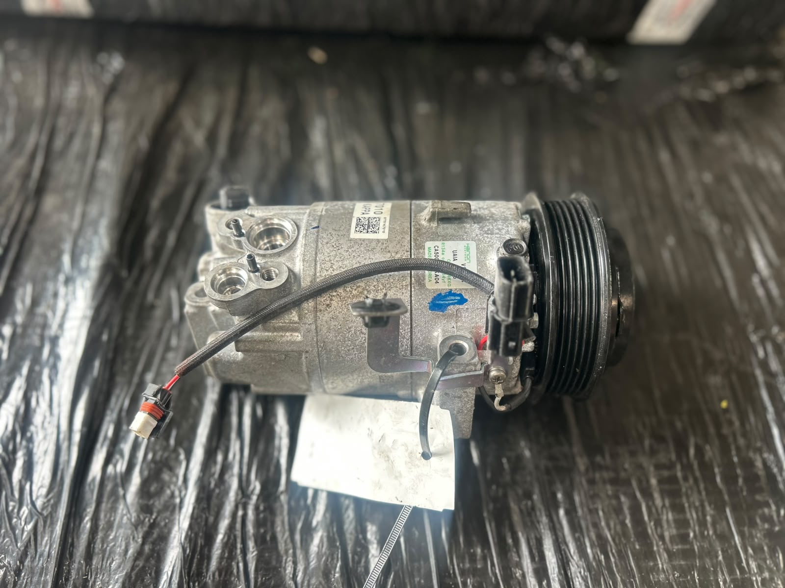 Compresor Clima Hyundai i10 - An 2025 - Cod OEM : 97701K7010 - imagine 3