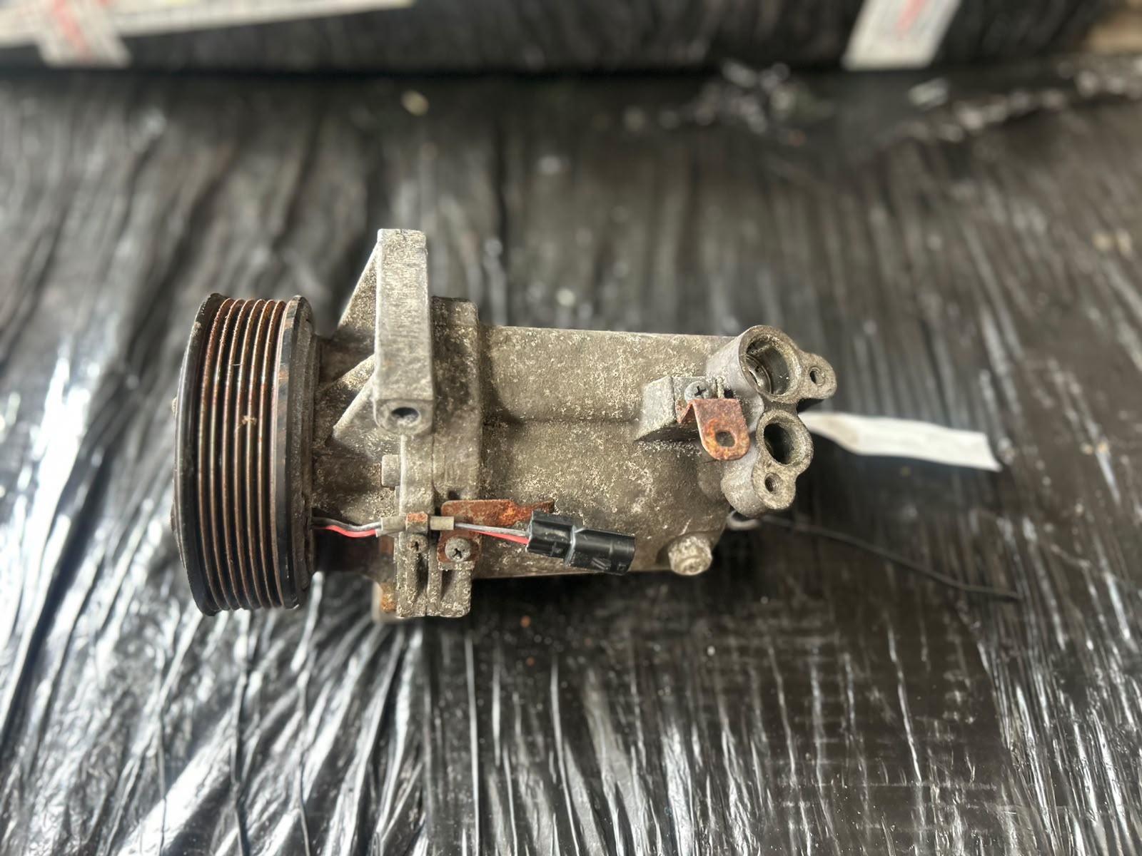 Compresor Clima Nissan Pulsar - An 2016 - Cod OEM : 926003ZL1A