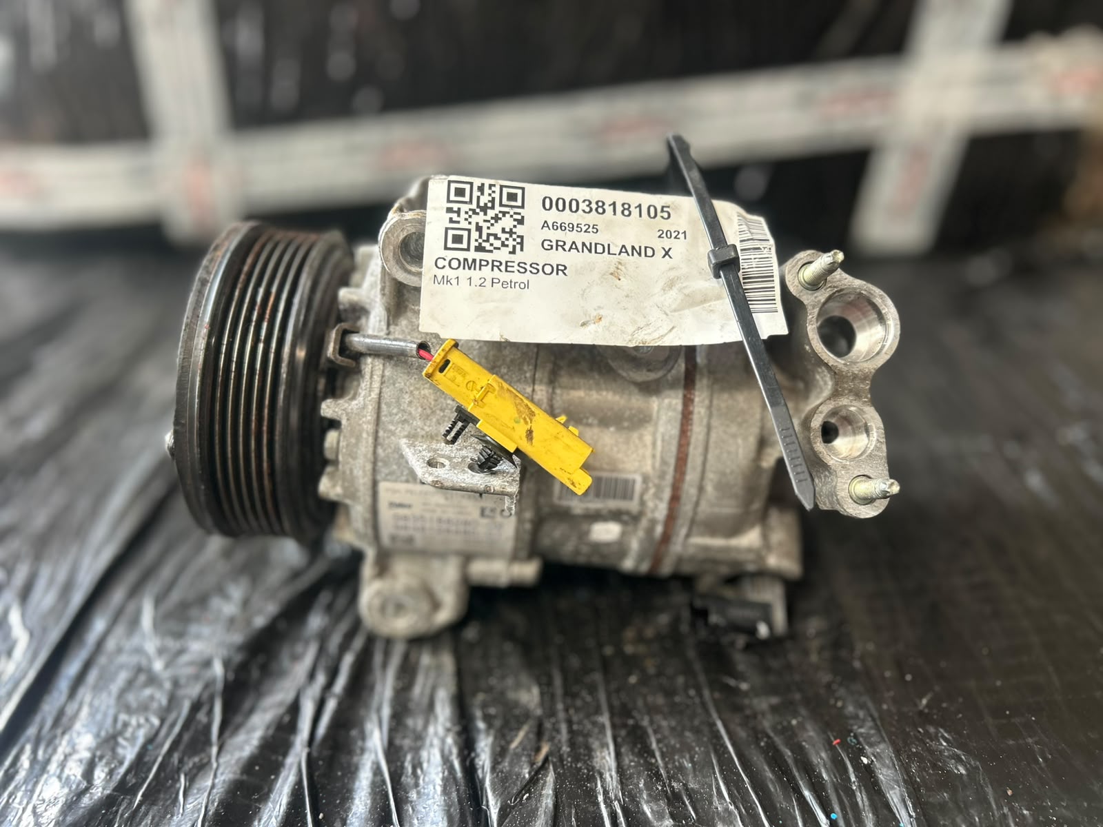 Compresor Clima Opel/Citroen/Peugeot – An 2021 – Cod OEM : 9835188280-02 - imagine 3