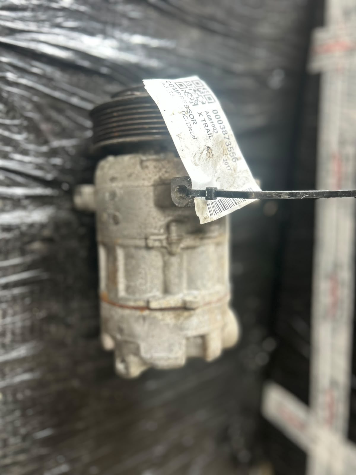Compresor Clima Nissan X-Trail - An 2017 - Cod OEM : 926004CA3A - imagine 3