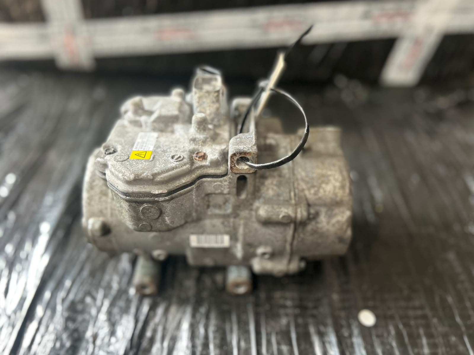 Compresor Clima Toyota Rav4 - An 2017 - Cod OEM : 042200-0533