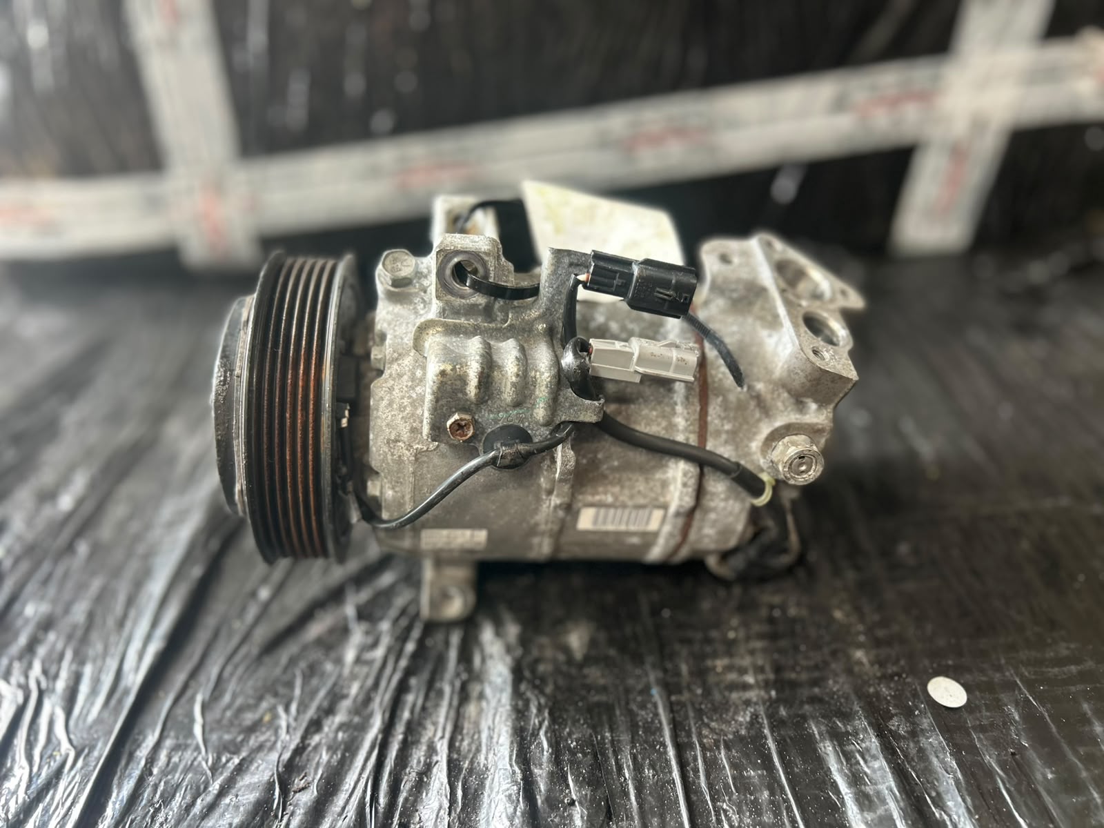 Compresor Clima Nissan X-Trail – An 2016 – Cod OEM : 926004MS1A