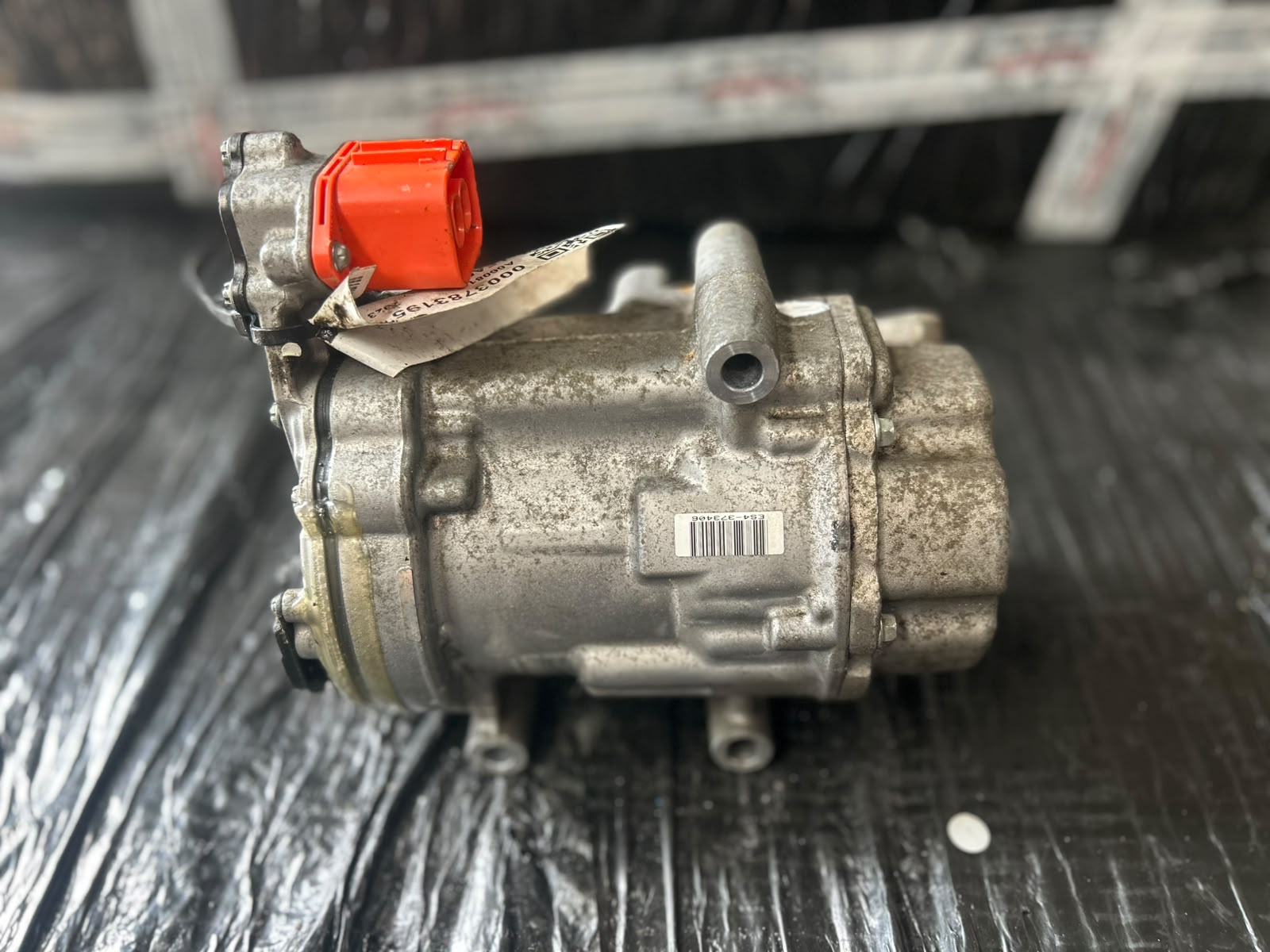 Compresor Clima Nissan Leaf - An 2023 - Cod OEM : 926005SA1B / 042400-1441