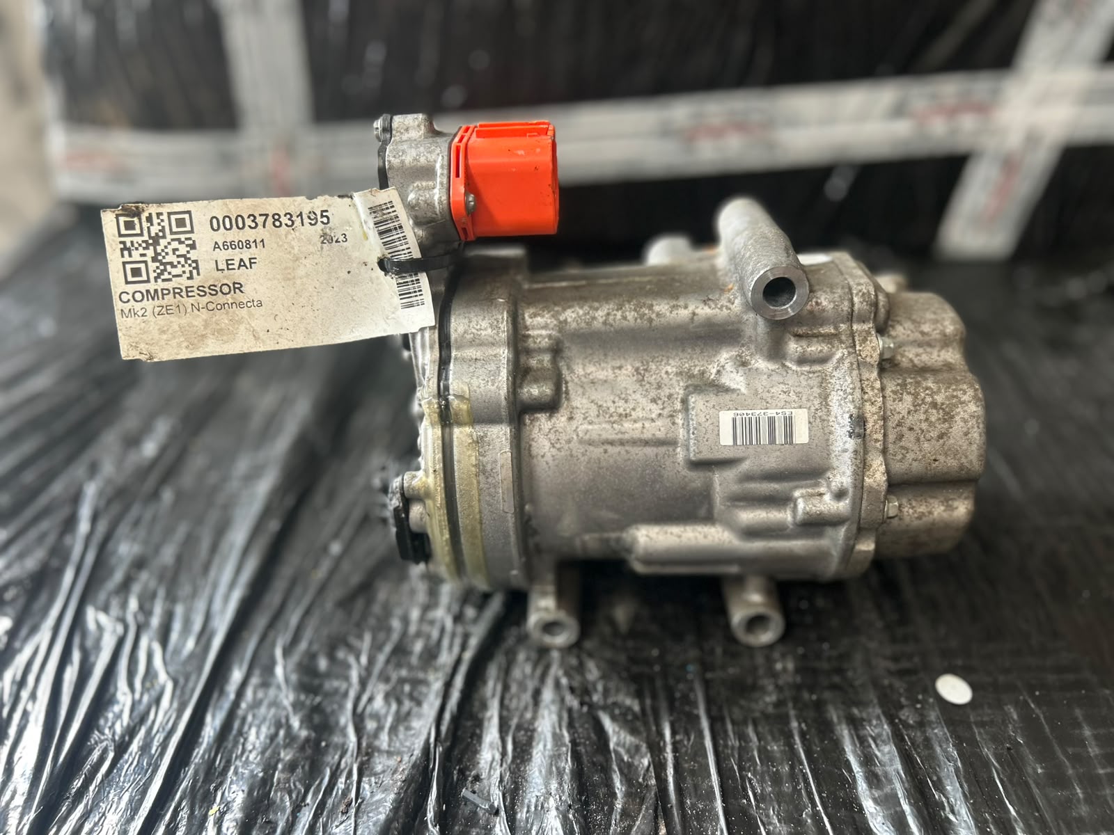 Compresor Clima Nissan Leaf - An 2023 - Cod OEM : 926005SA1B / 042400-1441 - imagine 3