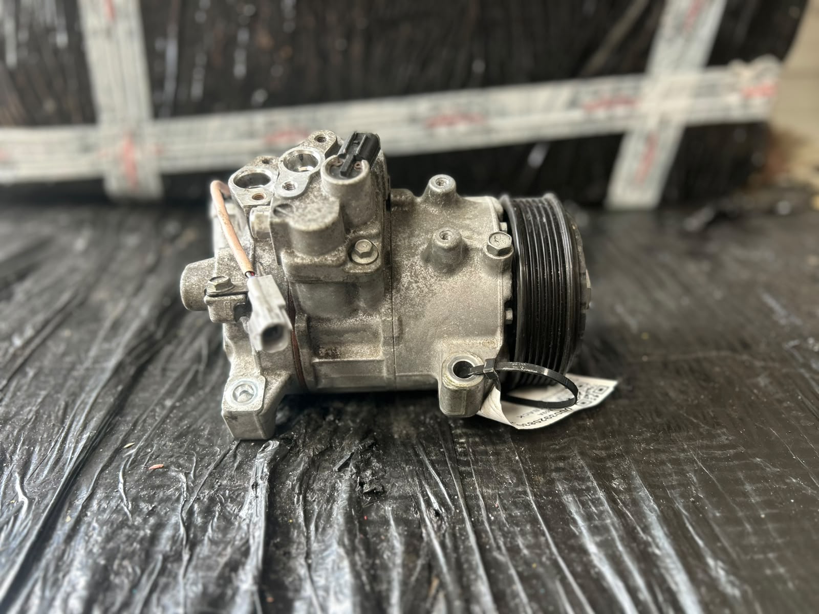 Compresor Clima Subaru Outback/Legacy - An 2022 - Cod OEM : 447250-4852