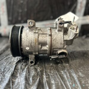Compresor Clima Citroen/Peugeot - An 2016 - Cod OEM : 9672247080