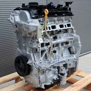 Motor Dacia / Renault 1.6 E-Tech Hybrid - An 2024 - Cod Motor : H4M-C632