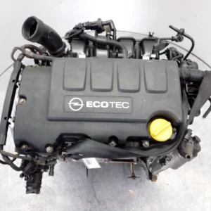 MOTOR OPEL 1.4BENZINA - EURO 5 - COD MOTOR : A14XER