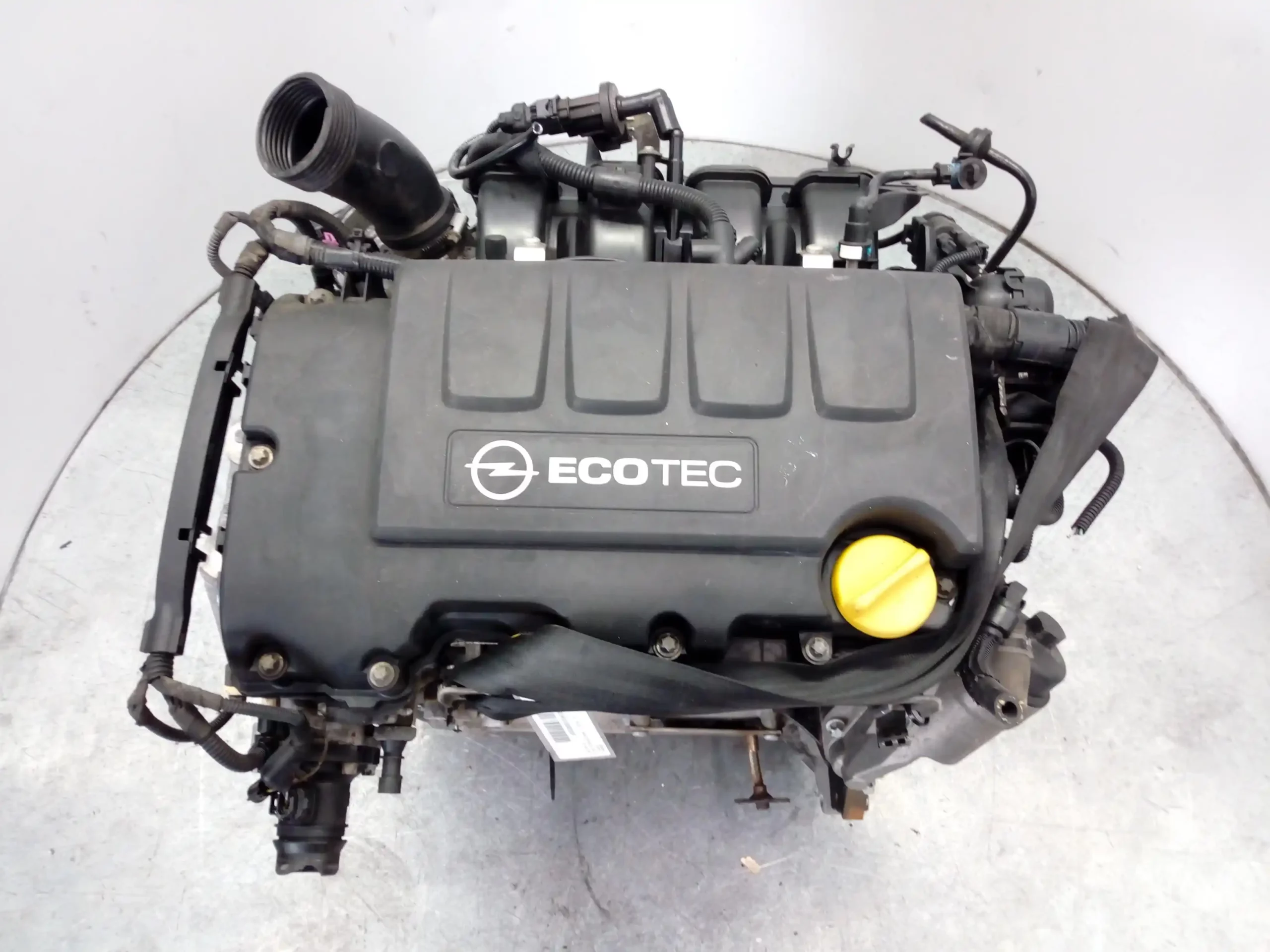 MOTOR OPEL 1.4BENZINA - EURO 5 - COD MOTOR : A14XER