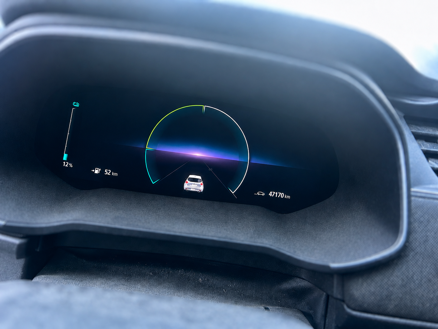 Cutie viteze automata Renault Zoe(electric) - An 2020 - COD : 5AQ605 - imagine 2